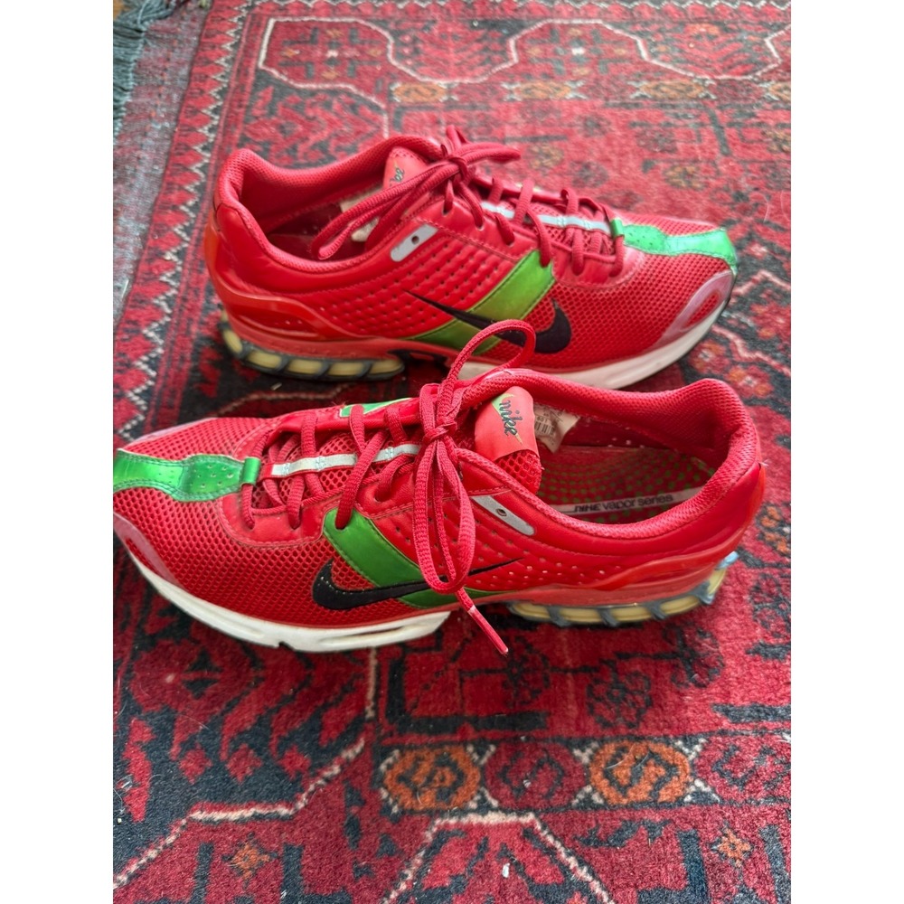2004 Nike Air Zoom Miler Vapor Series Kenya Olympics Shoes Mens 12 308725-601